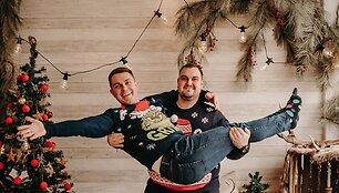 Broliai Ignas ir Aurimas Urbanovičiai i&scaron; &bdquo;UBR Team&ldquo;