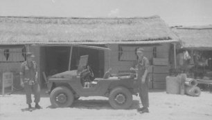 JAV kariai su Mighty Mite Vietname, 1966 m. (USMC Archives, Wikimedia (CC BY 2.0)