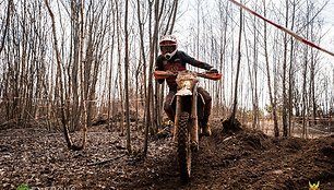 Lietuvos Cross Country čempionato pirmasis etapas „Sand Box“