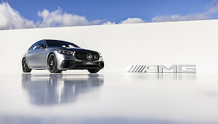 „Mercedes-AMG“ S klasė