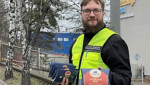 LTSA ir kelių policija dalijo arbatą nuo &bdquo;virduliavimo&ldquo;