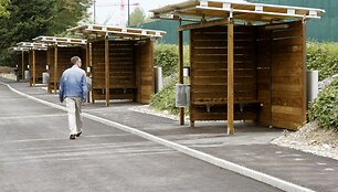 &Scaron;veicarijoje atidaroma pirmoji raudonųjų žibintų &bdquo;drive-in&ldquo; zona