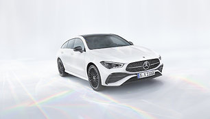 Mercedes Benz CLA (2023 m.)