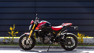 Ducati Monster SP