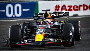 Formulė 1 Azerbaidžane 