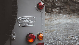 Land Rover Defender &bdquo;Works V8 Islay Edition&ldquo;