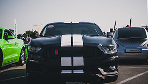 "Memel Motor Fest" akimirkos