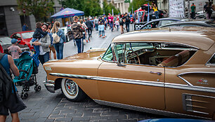 "Memel Motor Fest" akimirkos