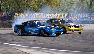 „Arena Drift CUP“ etapas Marijampolėje