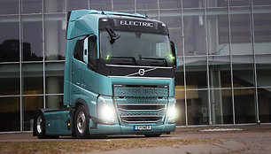 Volvo FH Electric