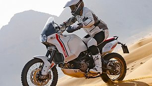 Motociklas Ducati Desert X