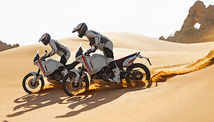 Motociklas Ducati Desert X