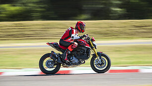 &bdquo;Ducati Monster SP&ldquo; 