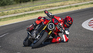 „Ducati Monster SP“ 