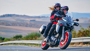 Ducati Multistrada V2S