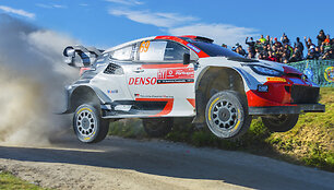 WRC Portugalijoje