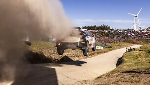 WRC Portugalijoje