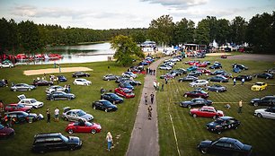 Automobilių kultūros festivalis „Chill’n’Grill“