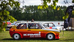 Automobilių kultūros festivalis „Chill’n’Grill“