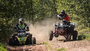 Lietuvos Cross Country čempionato ketvirtasis etapas Auto Moto parke