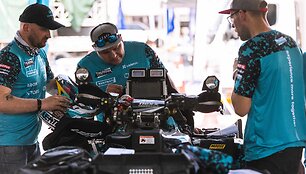 CFMOTO THUNDER RACING TEAM ruo&scaron;iasi &bdquo;Perimetrui&ldquo;