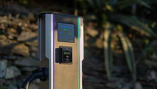 City Charge stotelė