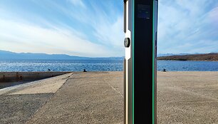 City Charge stotelė