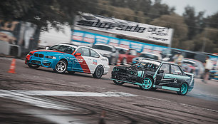 „Arena Drift CUP“ varžysis moterys