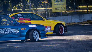 &bdquo;Arena Drift CUP&ldquo; varžysis moterys