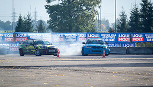 &bdquo;Arena Drift CUP&ldquo; varžysis moterys
