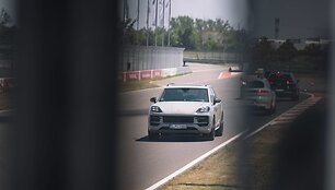 Naujasis &bdquo;Porsche Cayenne&ldquo;