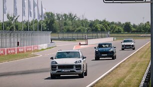 Naujasis &bdquo;Porsche Cayenne&ldquo;