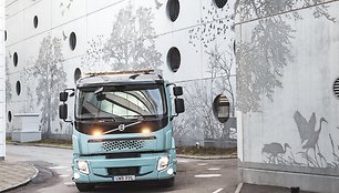 Volvo FE Electric