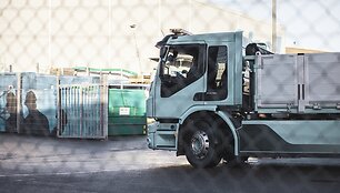 Volvo FE Electric 