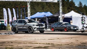 Įspūdingiausi lietuvi&scaron;ki &bdquo;drago&ldquo; automobiliai