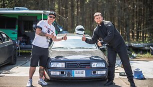 Įspūdingiausi lietuvi&scaron;ki &bdquo;drago&ldquo; automobiliai