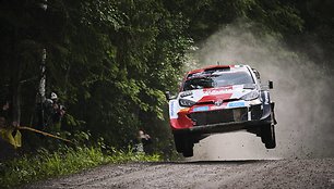 Suomijos WRC