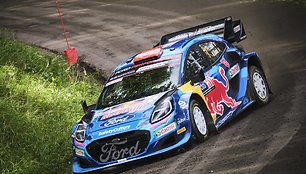 Suomijos WRC