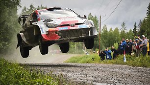 Suomijos WRC