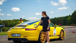 &bdquo;Febi Speedfest.lt&ldquo; renginys Nemuno žiede