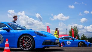 „Febi Speedfest.lt“ renginys Nemuno žiede