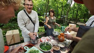Pirties mėgėjus kviečia &bdquo;Žemaitijos pirties diena 2013&ldquo;