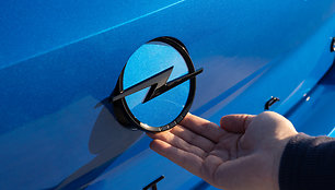 Elektrifikuoti ir elektriniai „Opel Astra“