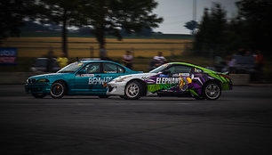 „Arena Drift CUP“ etapas Marijampolėje