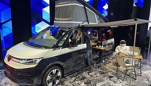 &bdquo;Volkswagen California Concept&ldquo; Miuncheno parodoje (2023)