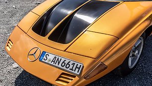 Mercedes C111 koncepcija