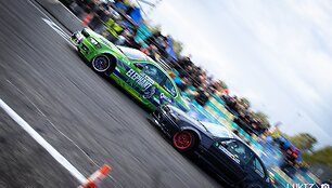 &bdquo;Arena Drift CUP&ldquo; taurės finalas Marijampolėje