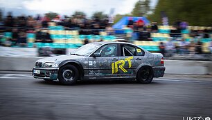 &bdquo;Arena Drift CUP&ldquo; taurės finalas Marijampolėje