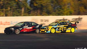 &bdquo;Arena Drift CUP&ldquo; taurės finalas Marijampolėje