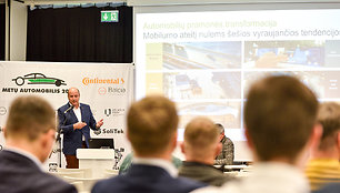 Konkurso „Metų automobilis 2024 m.“ metu vyks konferencija „Plug-in“